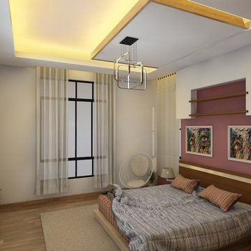 Naivasha House - Rendering Works