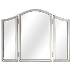 Transitional Makeup Mirrors by Houzz