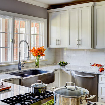Traditional Kitchen Remodel