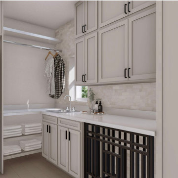 Utility Room Remodel