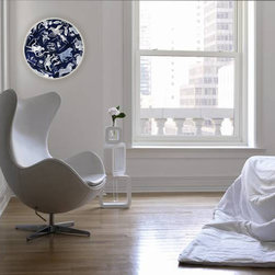 Illuminated Art Panels - Lamps