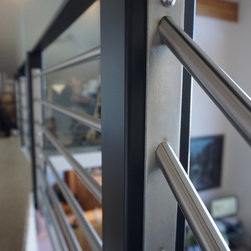 Stainless Horizontal - Products