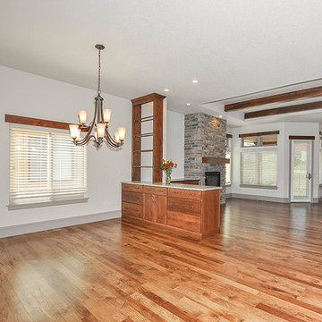 The Villas at Heron Lakes - Plans for A Custom Home