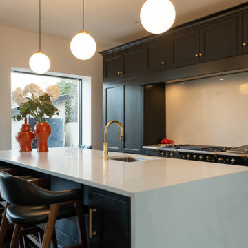 Dublin Period Home Reimagined for Contemporary Living