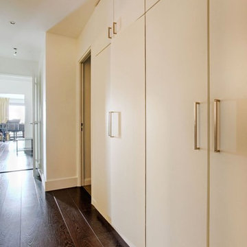 Décoration et restructuration d'un appartement de 150 m² à Saint-Cloud