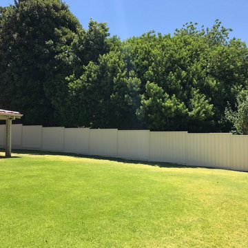 Colorbond Fencing Perth