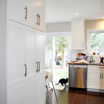 Hinchey Avenue Renovation