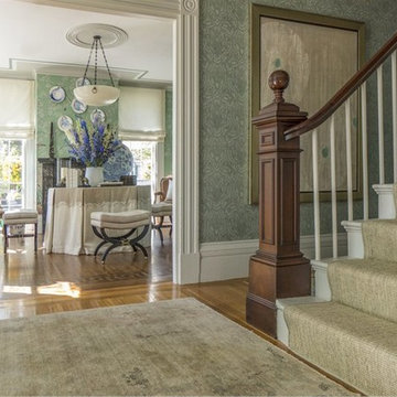 Junior League Show House - Newton MA