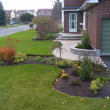 Front Yard Landscaping