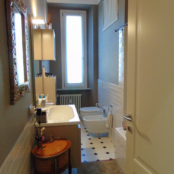 Casa In Viale Monte Nero a Milano - MQ 85