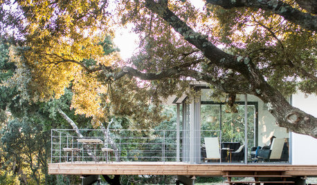 8 questions à se poser avant d'aménager une terrasse suspendue