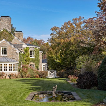 Back Country Pre-War Colonial Renovation