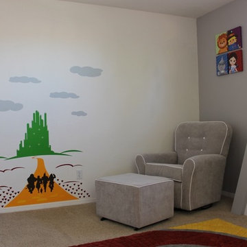Wizard of Oz Nursery