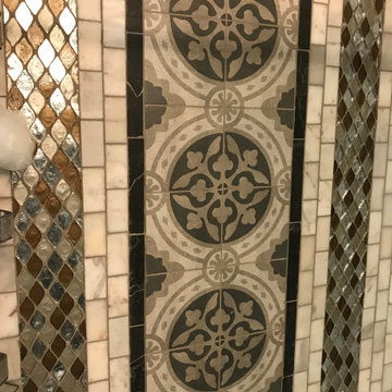 Glamorous Bathroom Remodel