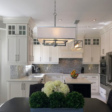 Overfield Residence