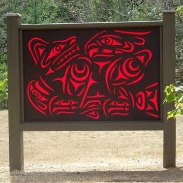 Privacy / Land Art