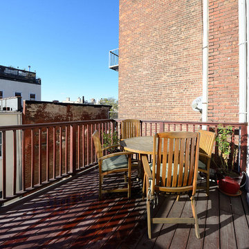 Hudson St. Brownstone