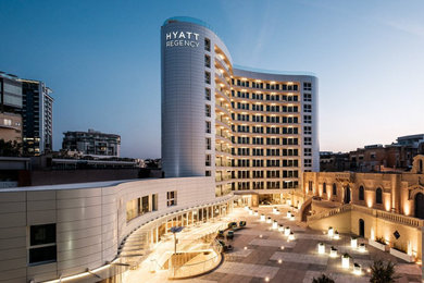 Hyatt Regency Hotel, Saint Julian, Malta