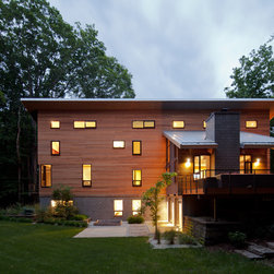Quantum Windows & Doors | Lucid Architecture - Windows And Doors