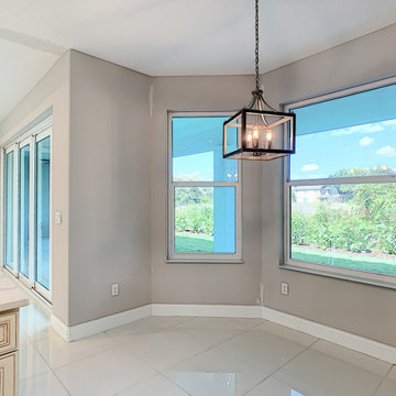 Certified Green, Hurricane Safe, Custom home model Gemma