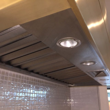 Custom Brass & Stainless Steel Duct Cover