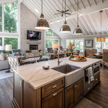 Sea Pines Home Renovation
