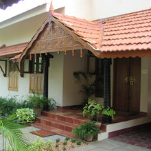 contemporary elevation