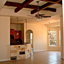 Family Room Changes