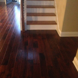 Flooring - Hardwood Flooring