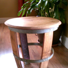WINE STAVE CREATIONS