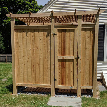 Deluxe Shower Kit