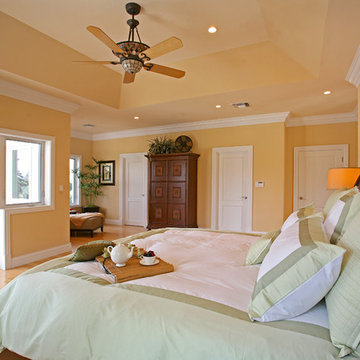 Paradise Island Bahamas Master Bedroom