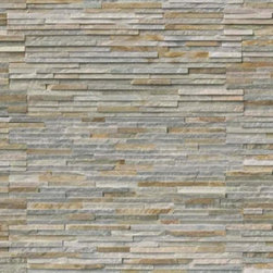 Golden Honey Pencil - Siding And Stone Veneer