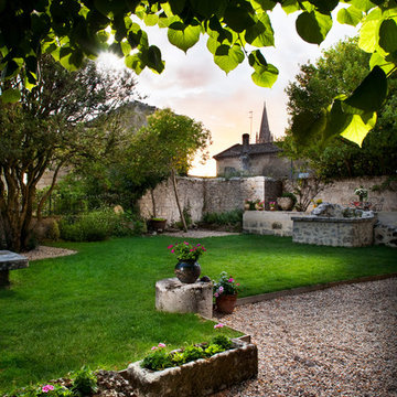 Home in Emilion, France