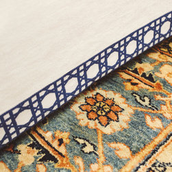 Sofa and Rug - Living Room Furniture