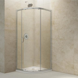 Shower Enclosures - Shower Stalls And Kits