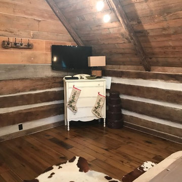 Kennedy Cabin at High Falls