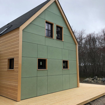 Jamestown Net Zero House