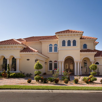 Exterior Elevations