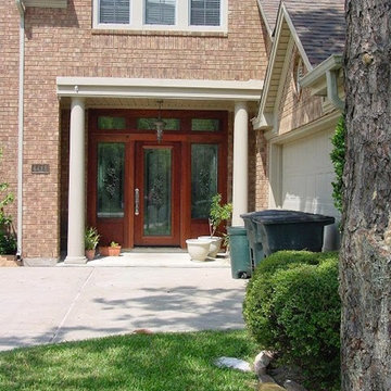 Southern Front Doors