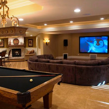basement