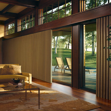 Hunter Douglas PowerGlide® 2.1 with Platinum™ Technology