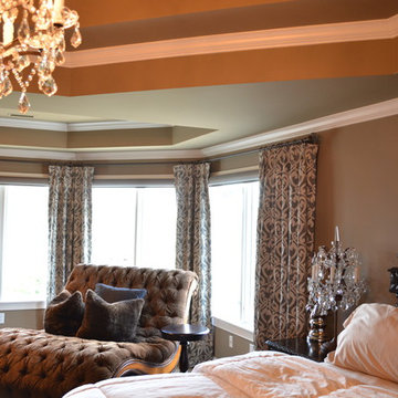 Restoration Hardware Inspired Home Design