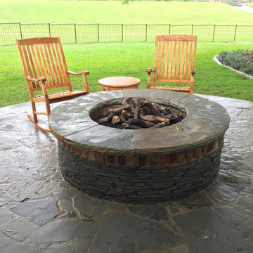 Garden for Her / Outdoor Man Cave for him