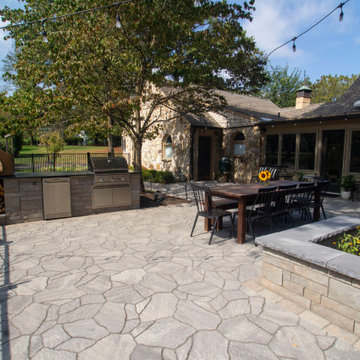 Newtown, Bucks County - Custom Build