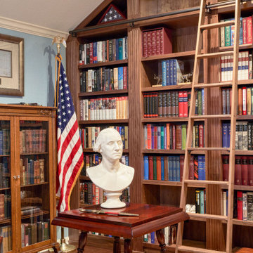 Library For A Historian