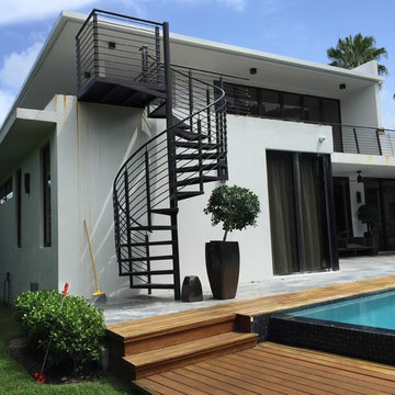 RAIN GUTTER SERVICES