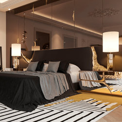 LAPIAZ Table Lamp - Table Lamps