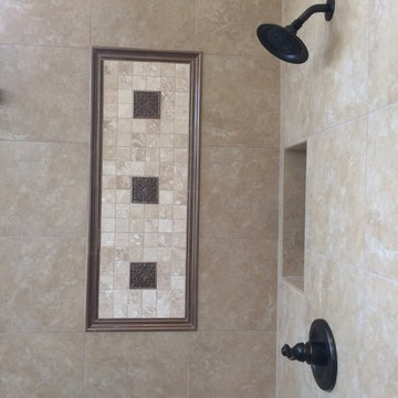 Master Restroom Remodel - La Verne Heights