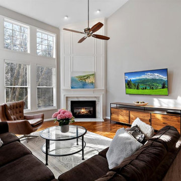 Rochester Occupied Home Staging
